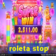 roleta stop